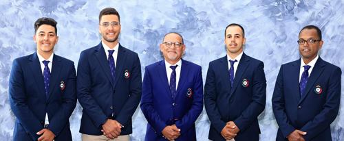 Mohamed Nizar Bourehim, Hugo Mazen Trommetter, Jalil Benazzouz, El Mehdi Fakori, Mohammed Klaoua